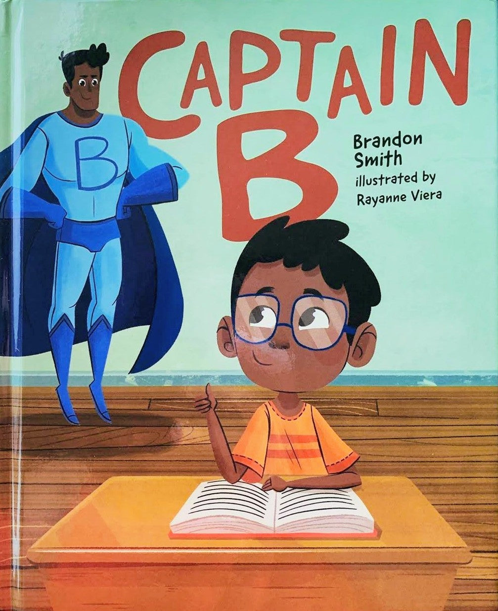 Captain B-"Timmy and the Bully"